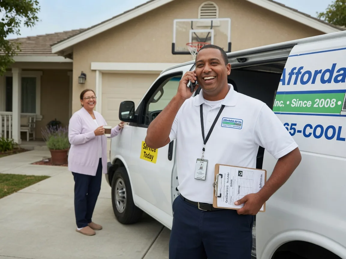 Central Ac Repair Santa Clara, CA FAQs